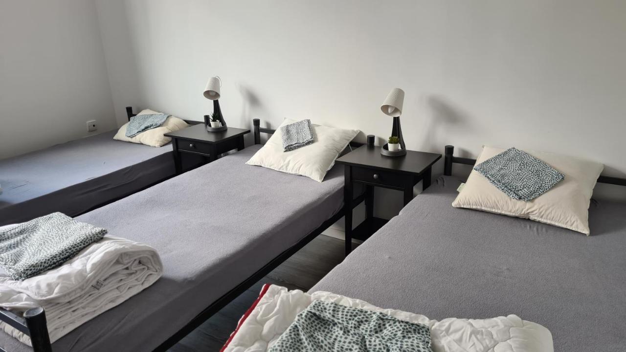 Urocze Apartamenty Na Wsi Goledzinow Экстерьер фото