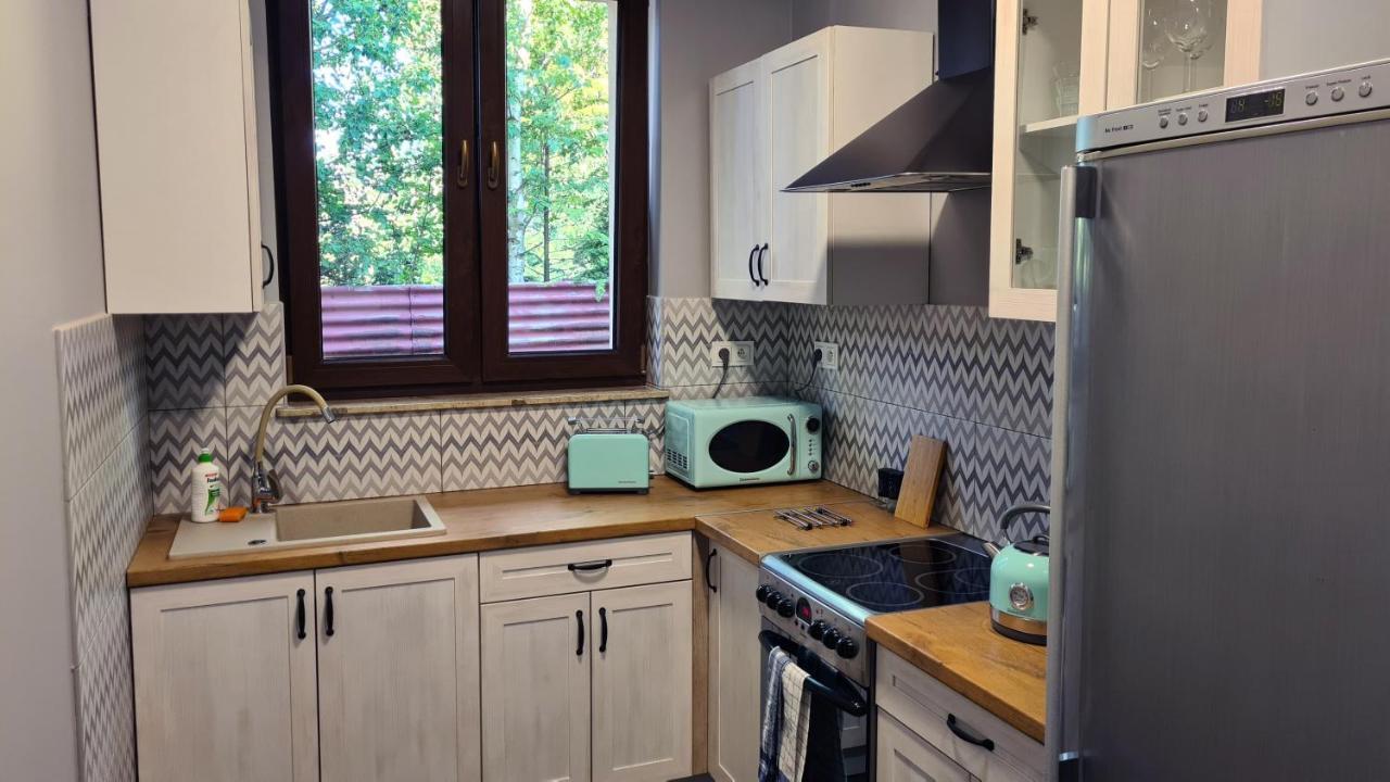 Urocze Apartamenty Na Wsi Goledzinow Экстерьер фото