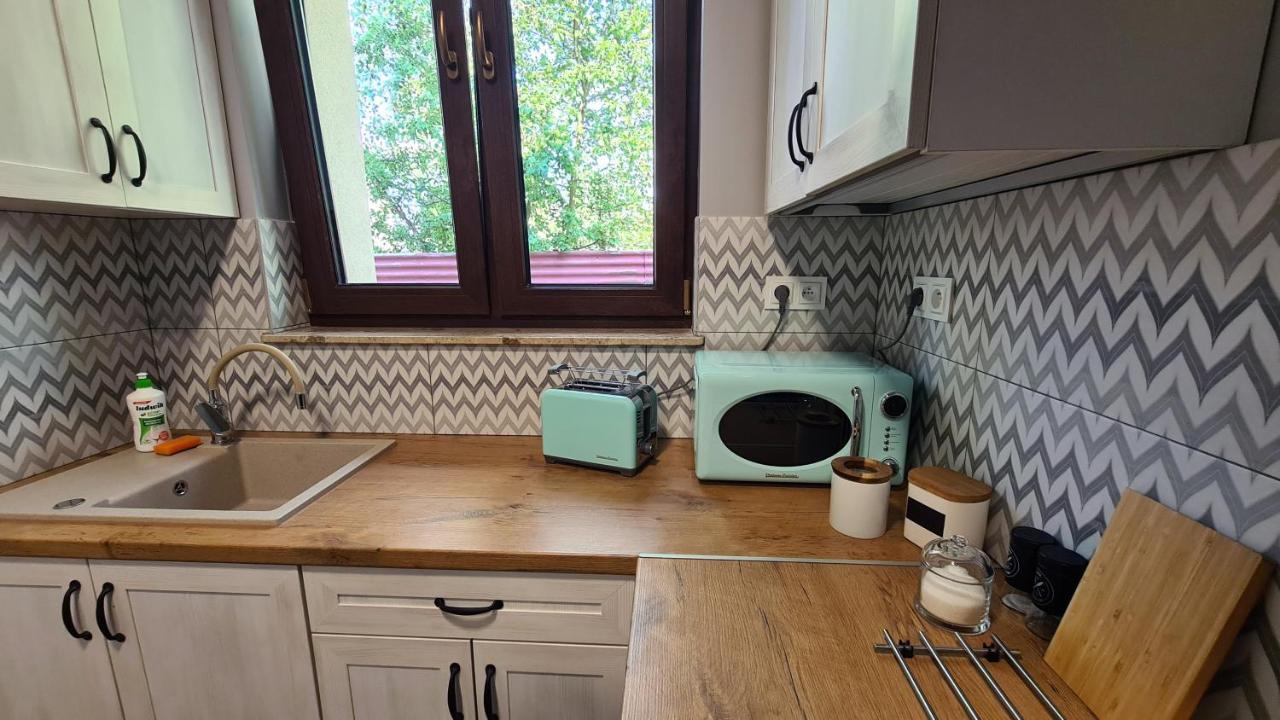 Urocze Apartamenty Na Wsi Goledzinow Экстерьер фото